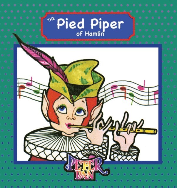 Donald Kasen - Pied Piper of Hamlin, E-bok