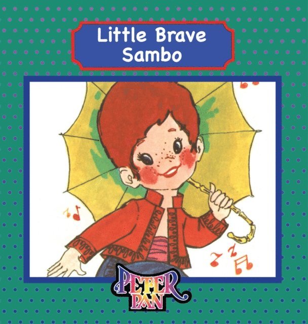 Donald Kasen - Little Brave Sambo, E-bok
