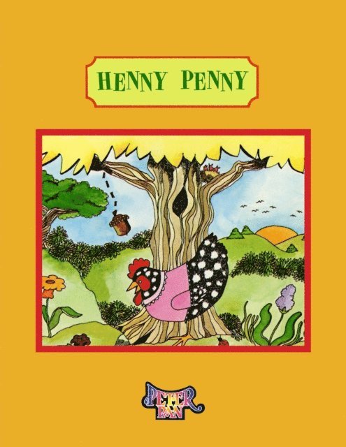 Donald Kasen - Henny Penny, E-bok