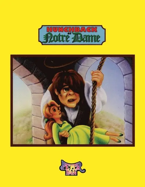 Becky Story - Hunchback Of Notre Dame, E-bok. Tillgänglighet: Lägg i varukorg