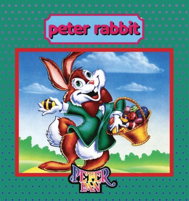 Donald Kasen - Peter Rabbit, E-bok