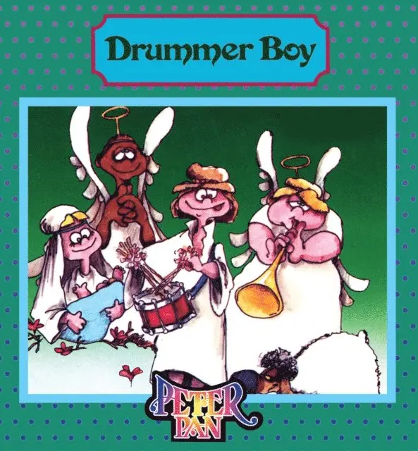 Marilyn Berry - Drummer Boy, E-bok. Tillgänglighet: Lägg i varukorg