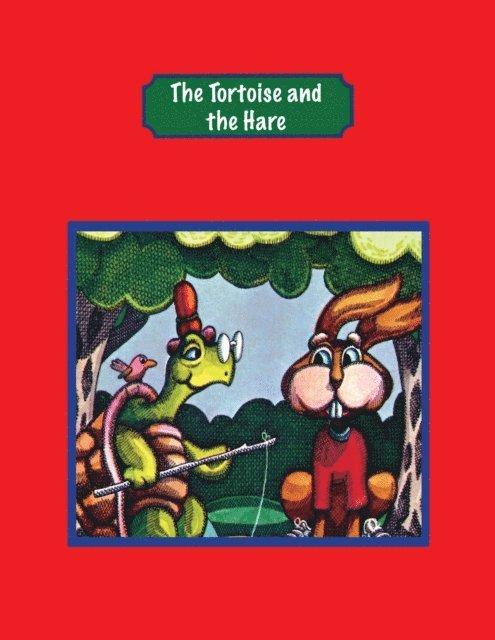 Donald Kasen - Tortoise And The Hare, E-bok