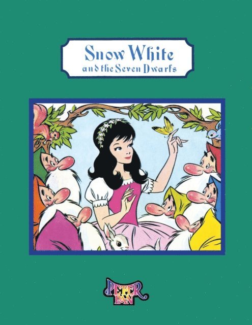 Donald Kasen - Snow White, E-bok