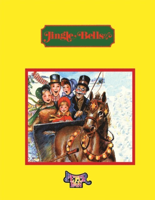 Donald Kasen - Jingle Bells, E-bok