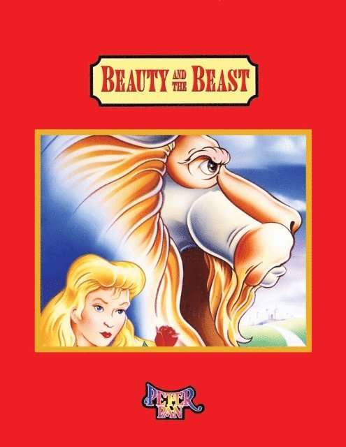 Donald Kasen - Beauty and the Beast, E-bok
