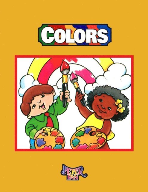 Ruth Roberts - Colors, E-bok
