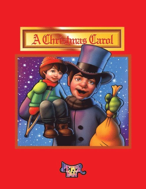 Donald Kasen - Christmas Carol, E-bok