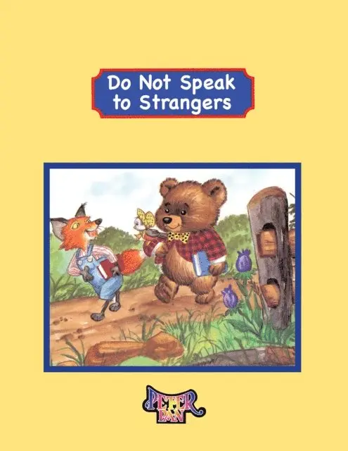 John Costanza - Do Not Speak To Strangers, E-bok. Tillgänglighet: Lägg i varukorg