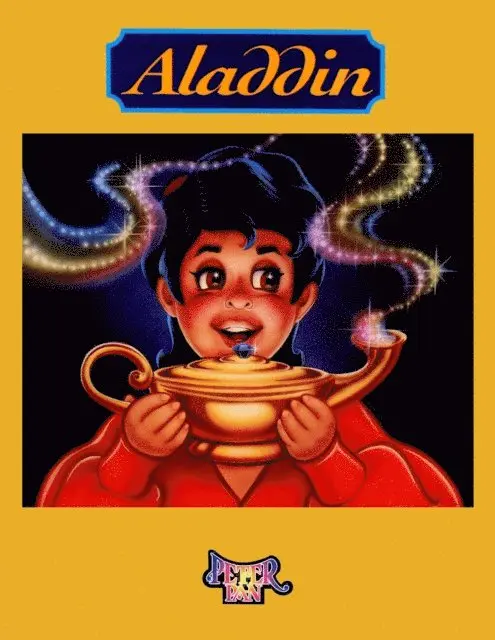 Jeffrey Zahn - Aladdin, E-bok. Tillgänglighet: Lägg i varukorg