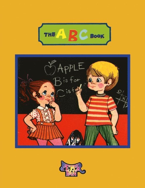 Donald Kasen - ABC Book, E-bok