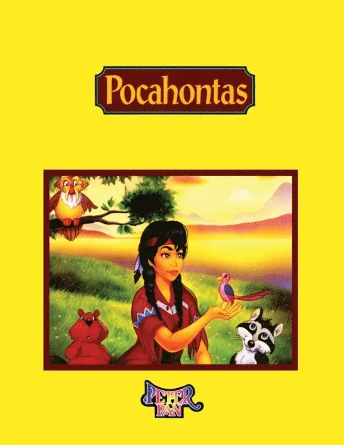 Melba Ferrell - Pocahontas, E-bok. Tillgänglighet: Lägg i varukorg