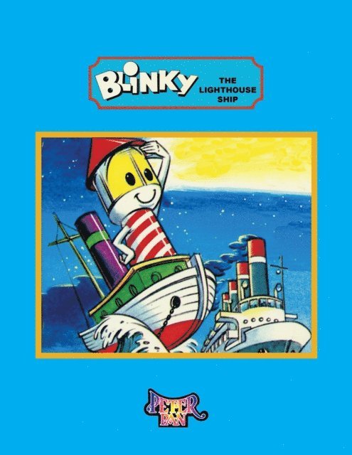 Ruth Roberts - Blinky the Lighthouse Ship, E-bok