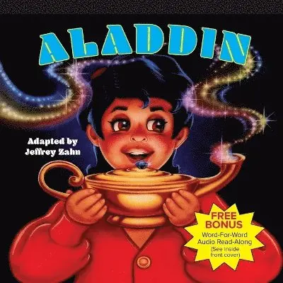 Jeffrey Zahn - Aladdin, Häftad. Tillgänglighet: Lägg i varukorg