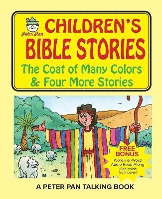 Stanley Silverstein - Peter Pan Bible Stories-The Coat of Many Colors and Four More Stories, Häftad. Tillgänglighet: Lägg i varukorg