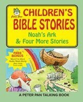 Stanley Silverstein - Peter Pan Bible Stories-Noah's Ark and Four More Stories, Häftad. Tillgänglighet: Lägg i varukorg