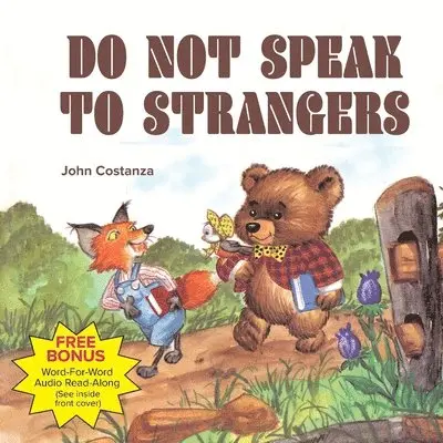 John Costanza - Do Not Speak to Strangers, Häftad. Tillgänglighet: Lägg i varukorg