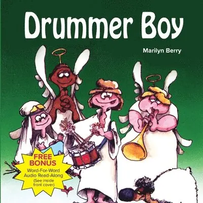 Marilyn Berry - Drummer Boy, Häftad. Tillgänglighet: Lägg i varukorg