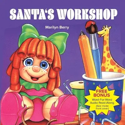 Marilyn Berry - Santa's Workshop, Häftad. Tillgänglighet: Lägg i varukorg