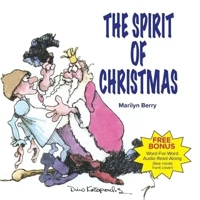 Marilyn Berry - Spirit of Christmas, Häftad. Tillgänglighet: Lägg i varukorg