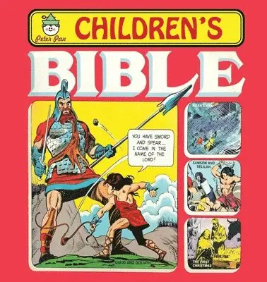 Stanley Silverstein - Peter Pan Children's Bible, Häftad. Tillgänglighet: Lägg i varukorg