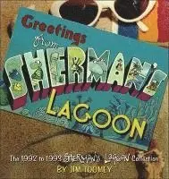 Jim Toomey - Greetings from Sherman's Lagoon, Häftad. Tillgänglighet: Lägg i varukorg