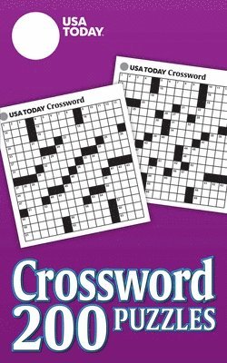 Usa Today - USA Today Crossword, Häftad