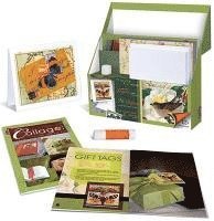 Maryjo Koch - Collage: Vintage Notecard Kit, Häftad