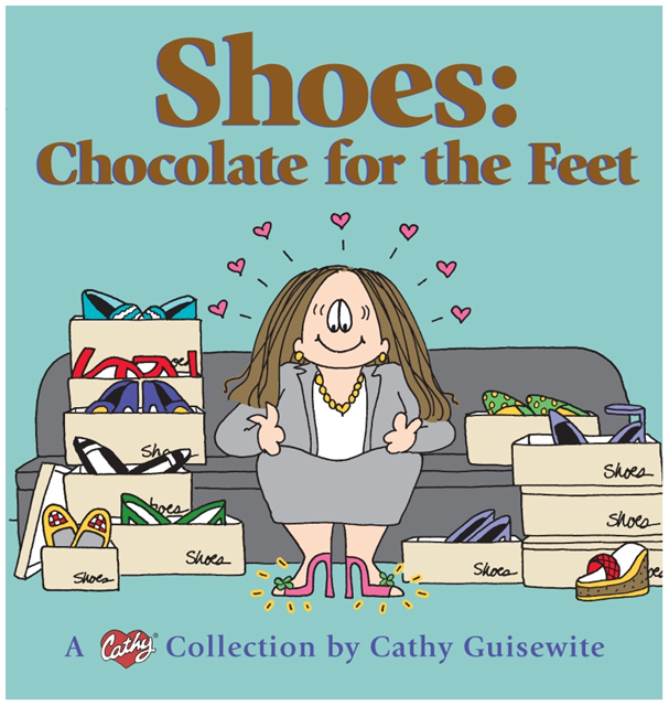 Cathy Guisewite - Shoes, E-bok