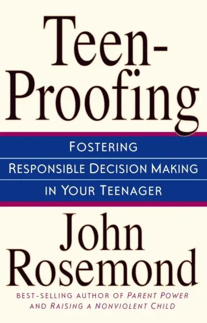 John Rosemond - Teen-Proofing, E-bok. Tillgänglighet: Lägg i varukorg