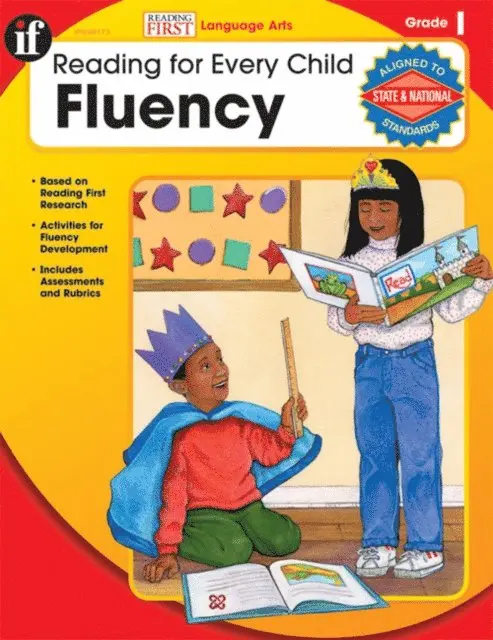 Lori De Goede - Fluency, Grade 1, E-bok. Tillgänglighet: Lägg i varukorg