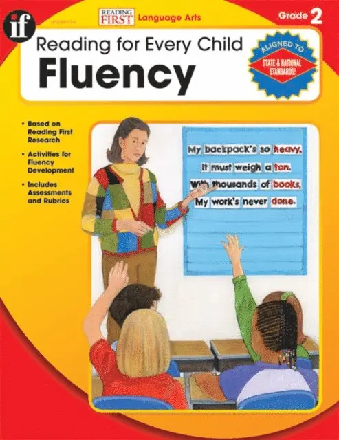 Lori De Goede - Fluency, Grade 2, E-bok. Tillgänglighet: Lägg i varukorg