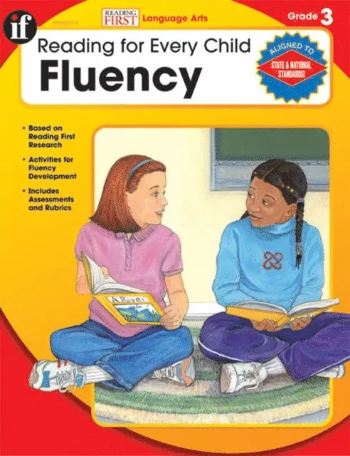 Susan Jane Herron - Fluency, Grade 3, E-bok. Tillgänglighet: Lägg i varukorg