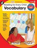 Vocabulary, Grade 3