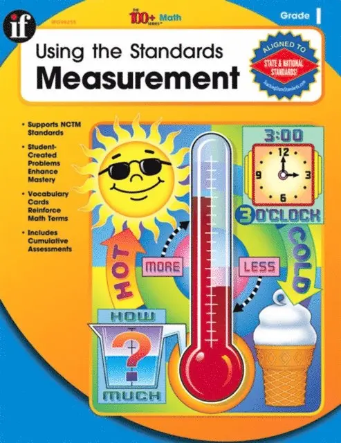 Elizabeth Flikkema - Using the Standards: Measurement, Grade 1, E-bok. Tillgänglighet: Lägg i varukorg