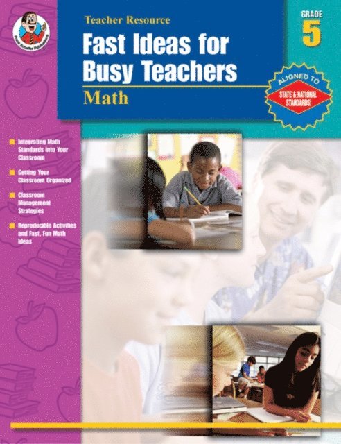 Fast Ideas for Busy Teachers: Math, Grade 5