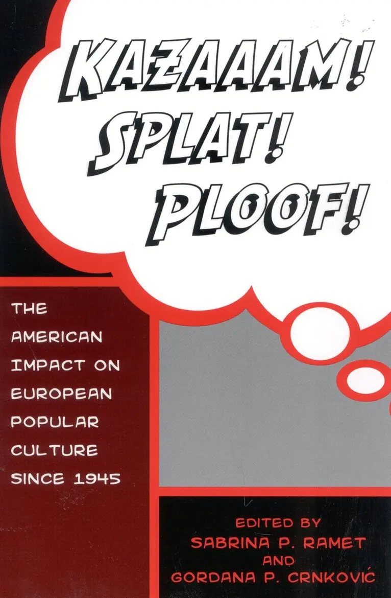 Gordana Crnkovic - Kazaaam! Splat! Ploof!, Häftad. Tillgänglighet: Lägg i varukorg