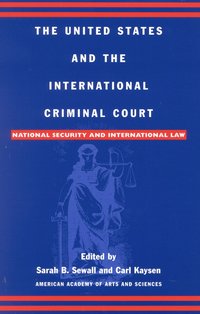 United States and the International Criminal Court