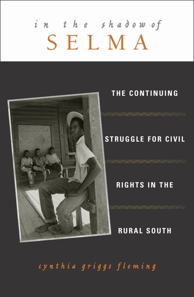 Cynthia Griggs Fleming - In the Shadow of Selma, Häftad