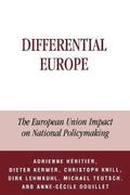 Differential Europe
