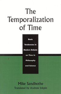 Temporalization of Time