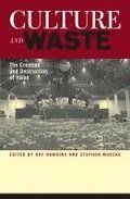 Culture and Waste
