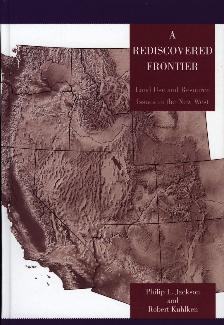 Rediscovered Frontier