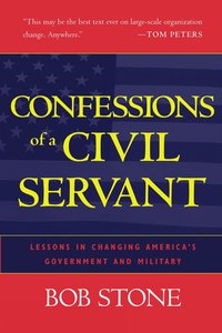 Confessions of a Civil Servant