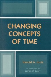 Changing Concepts of Time