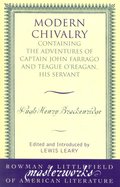 Modern Chivalry