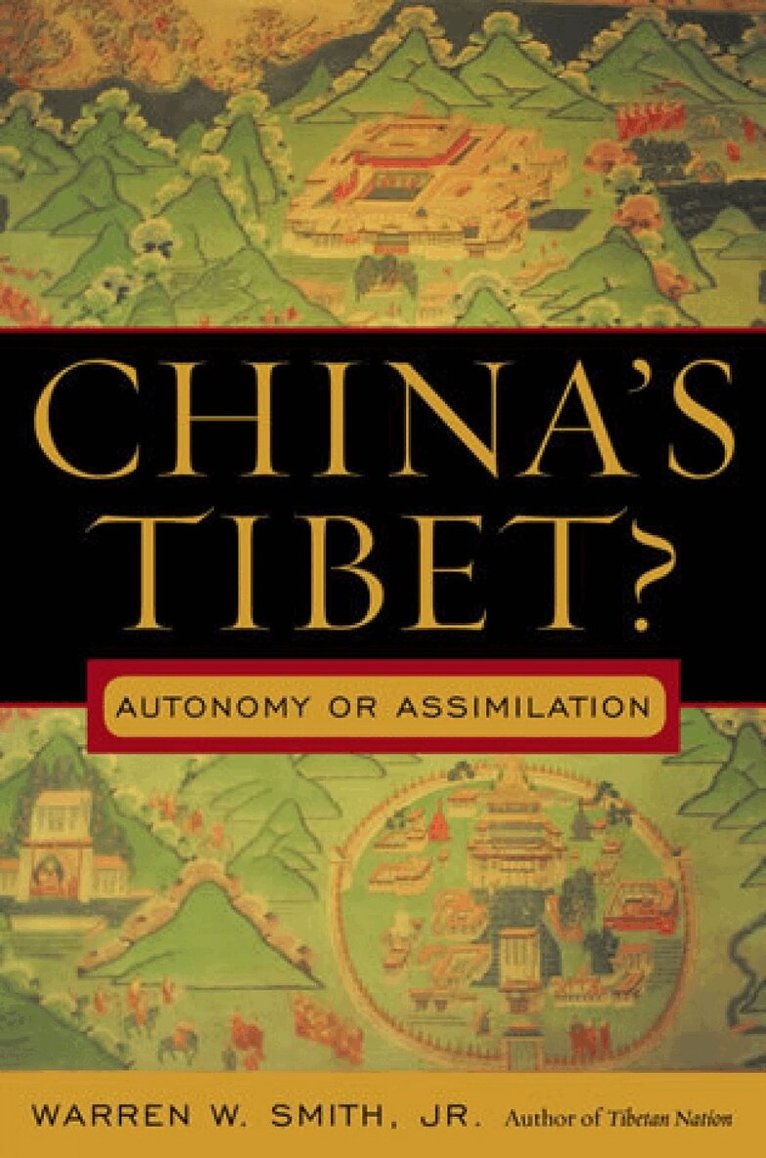 Warren W. Smith Jr. - China's Tibet?, Häftad. Tillgänglighet: Lägg i varukorg
