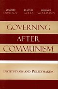 Governing after Communism