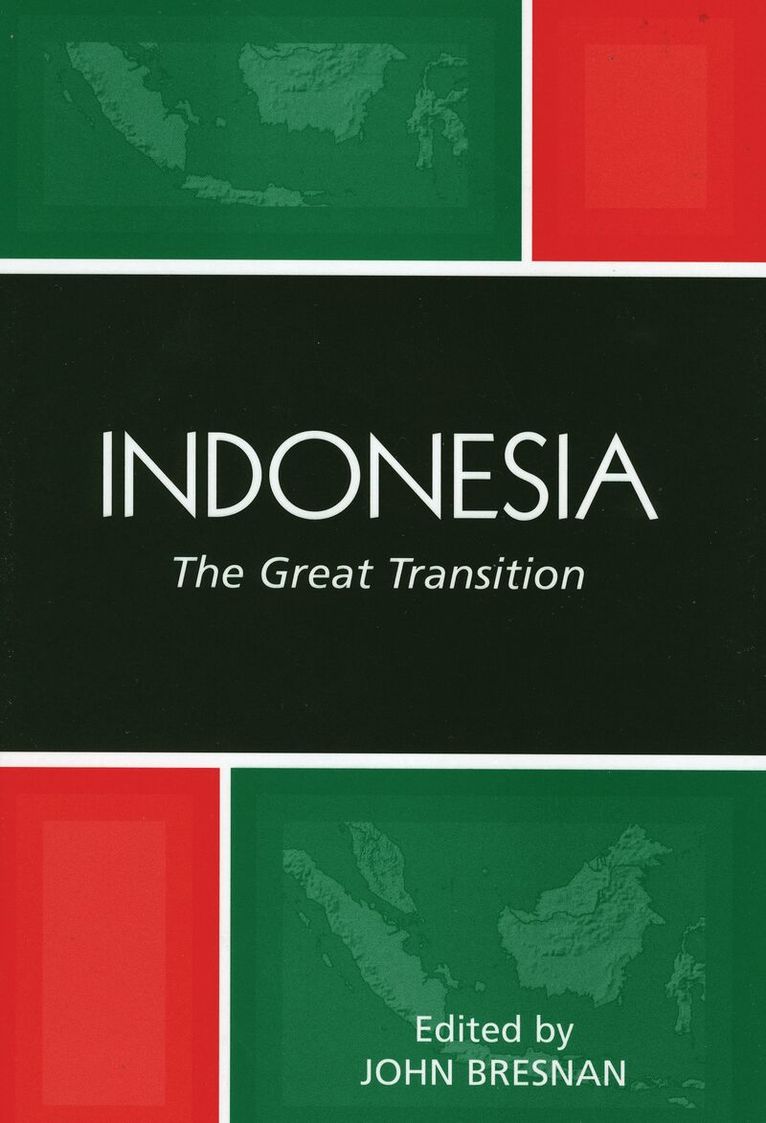 John Bresnan - Indonesia, Häftad