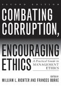 Combating Corruption, Encouraging Ethics